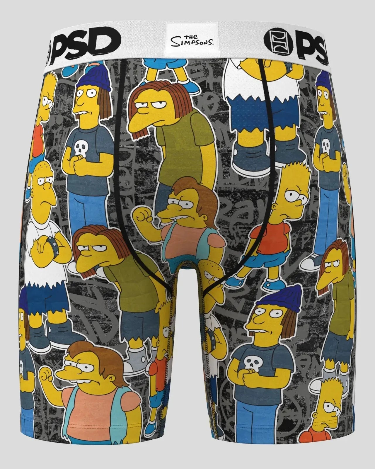 The Simpsons - Springfield Mob