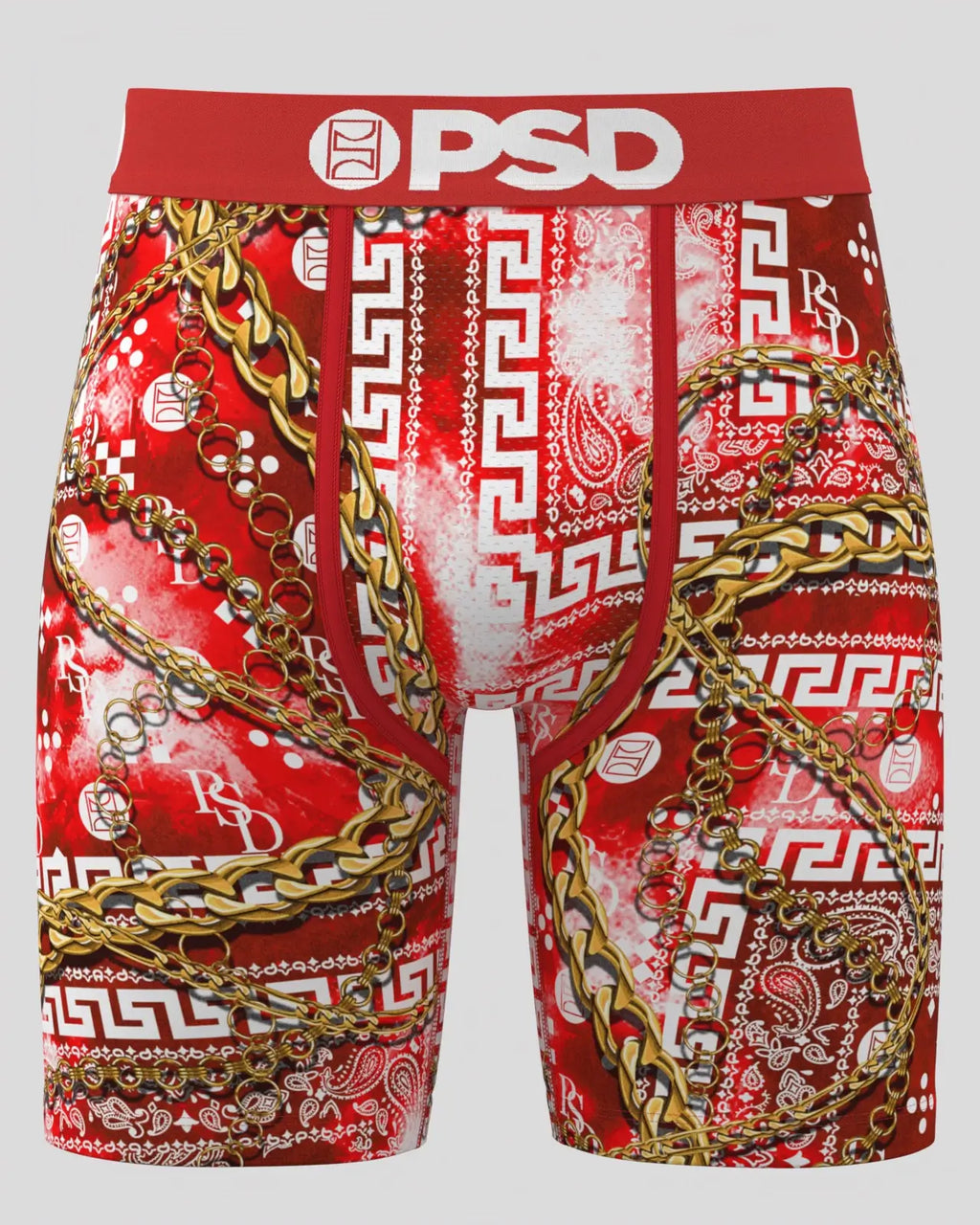 PSD Paisley