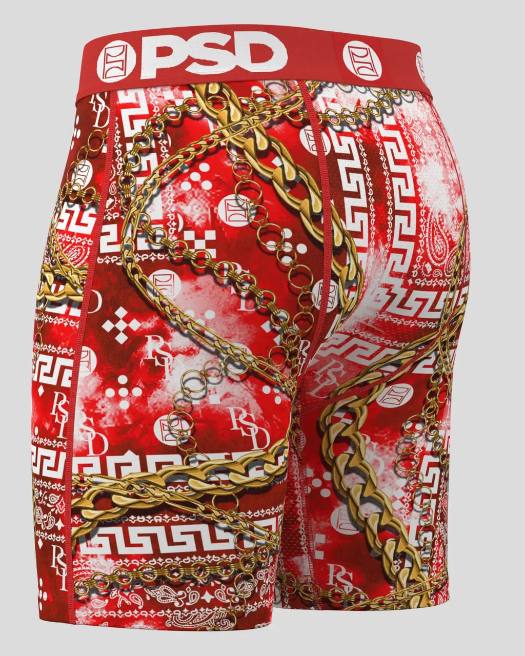 PSD Paisley