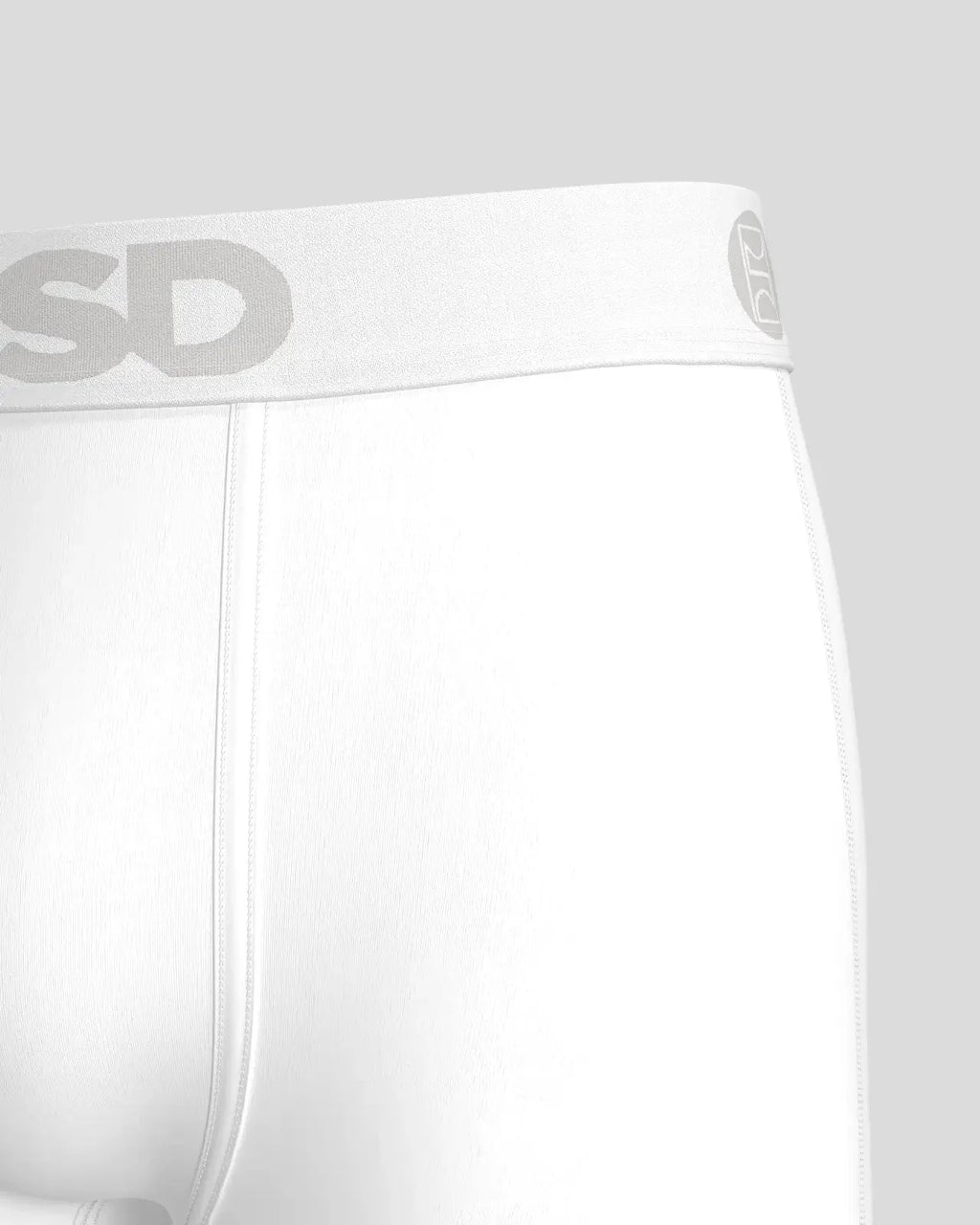 Modal Solids - White