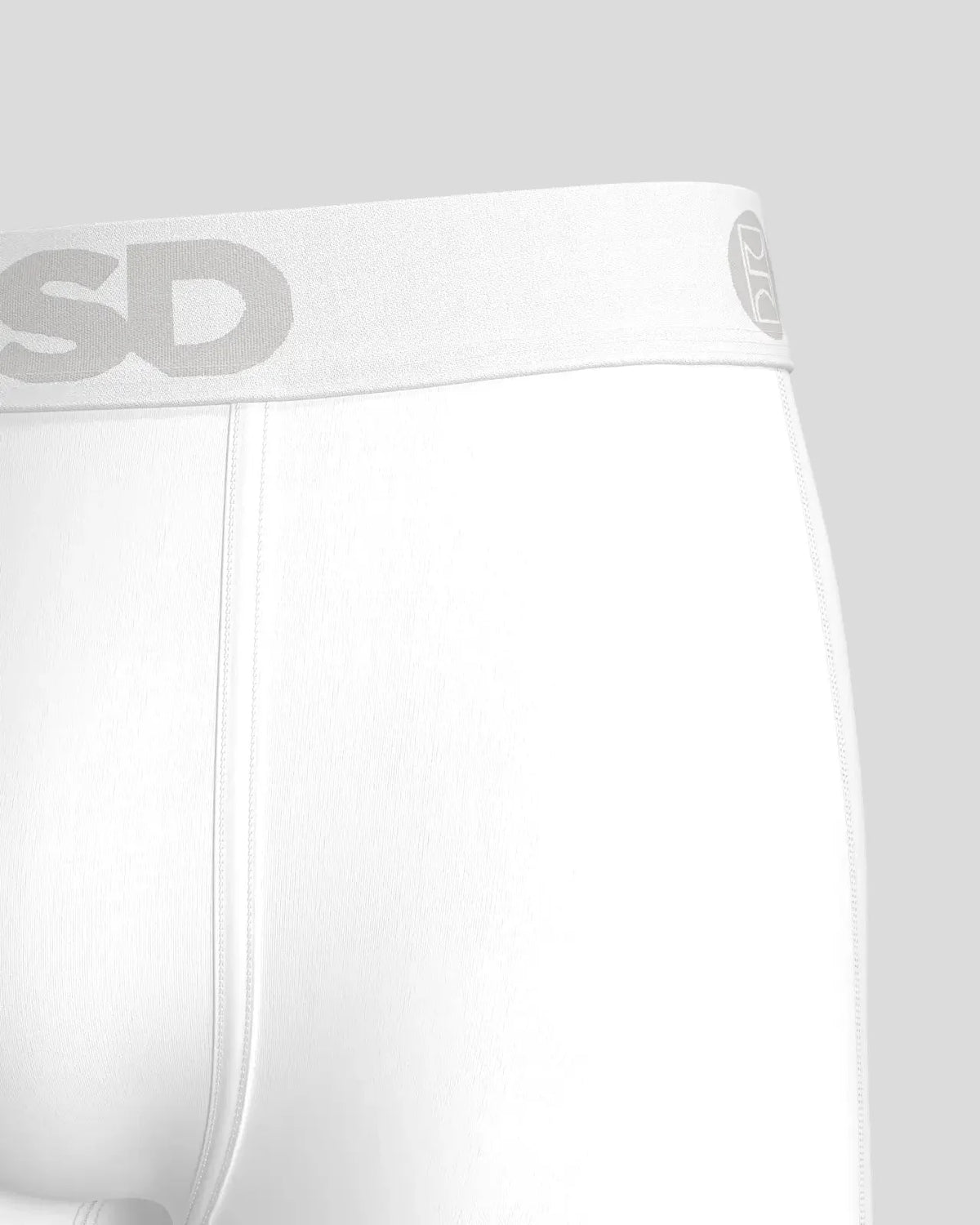 Modal Solids - White