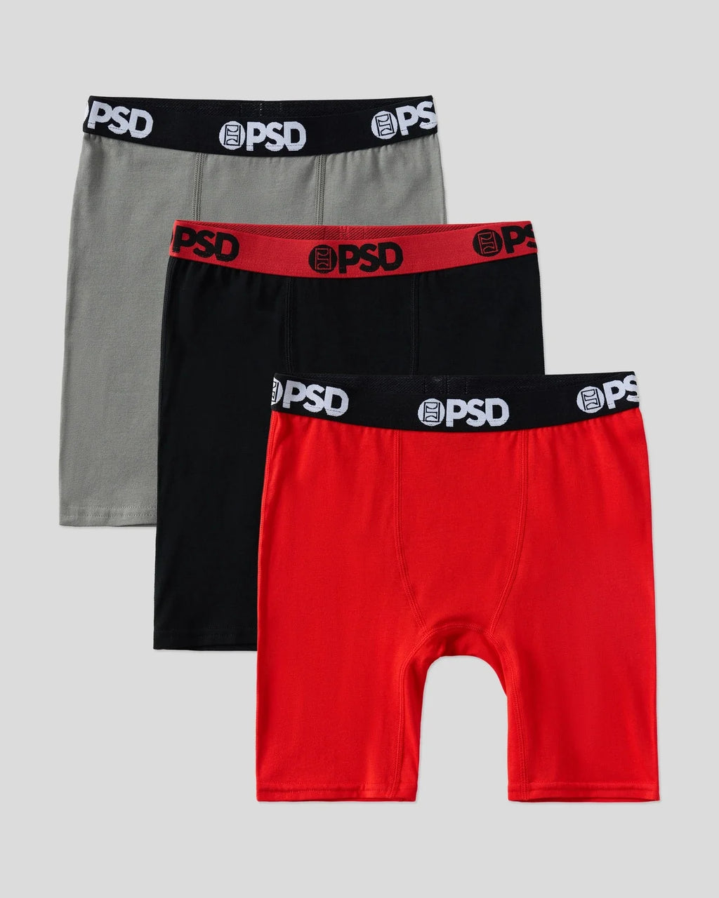 Solids 3 Pack - Heat
