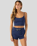 Nite Blue Modal - Cami Sleep Set