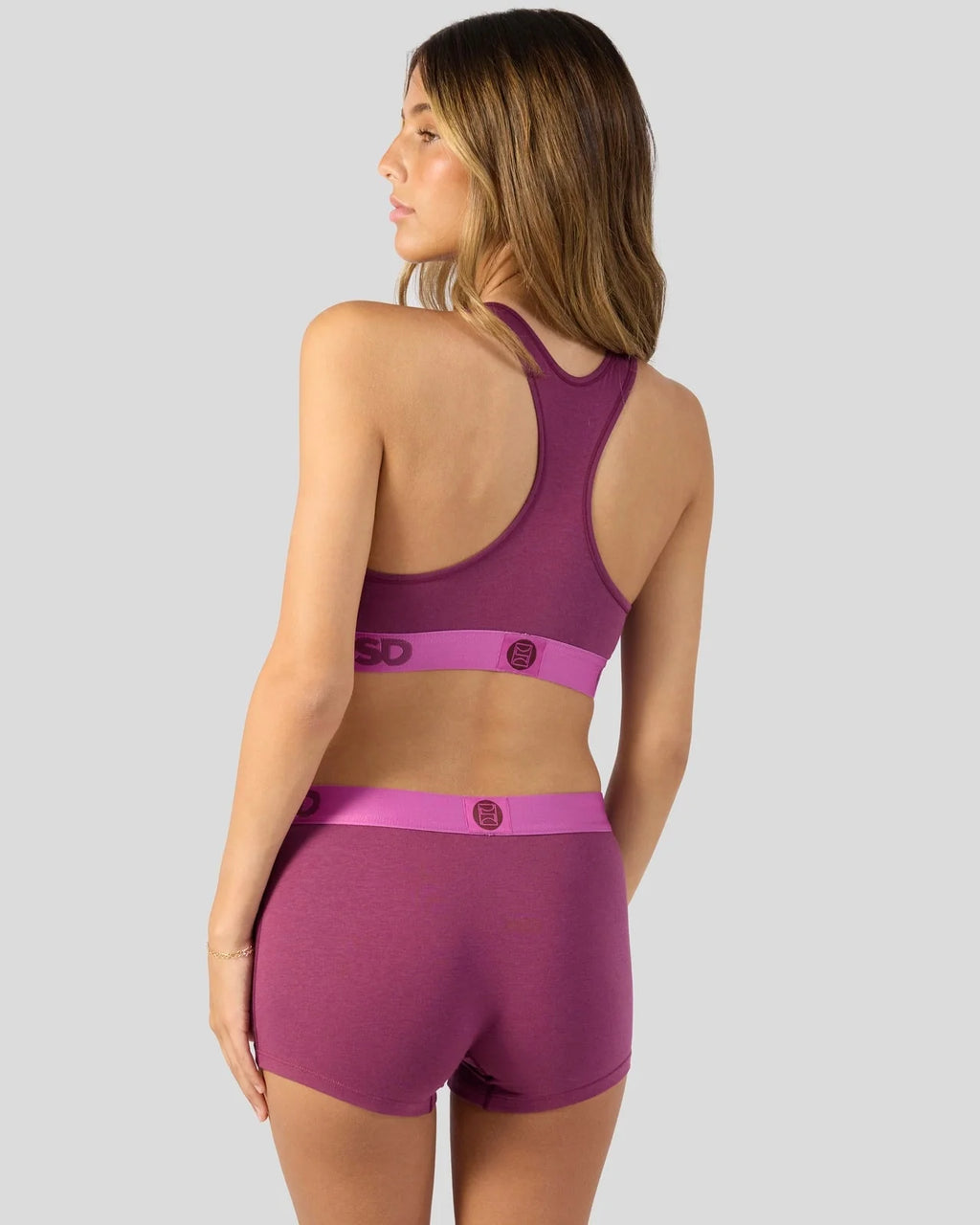 Modal Solids - Mag Purp