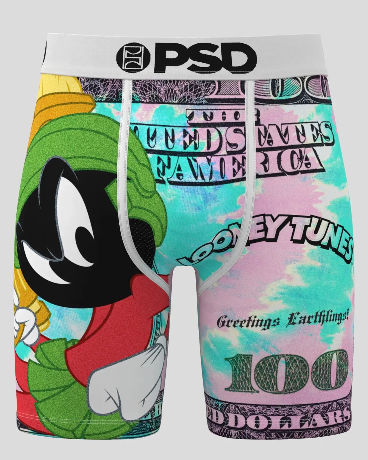 Looney Tunes - Marvin 100