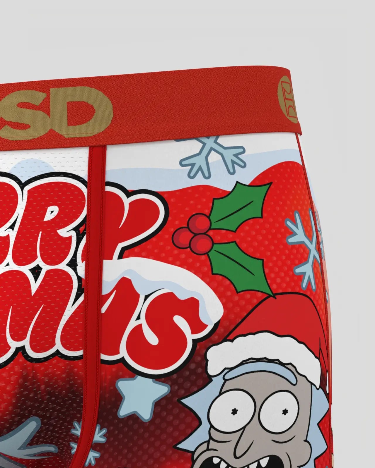 Rick and Morty - Merry Rickmas