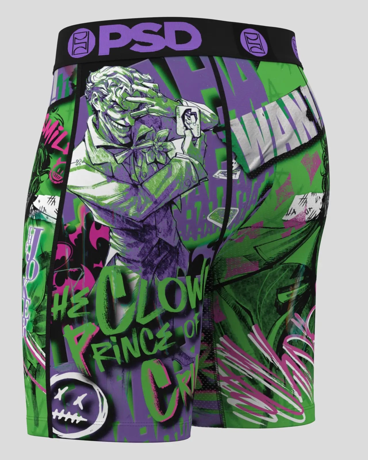 DC - Joker Wanted
