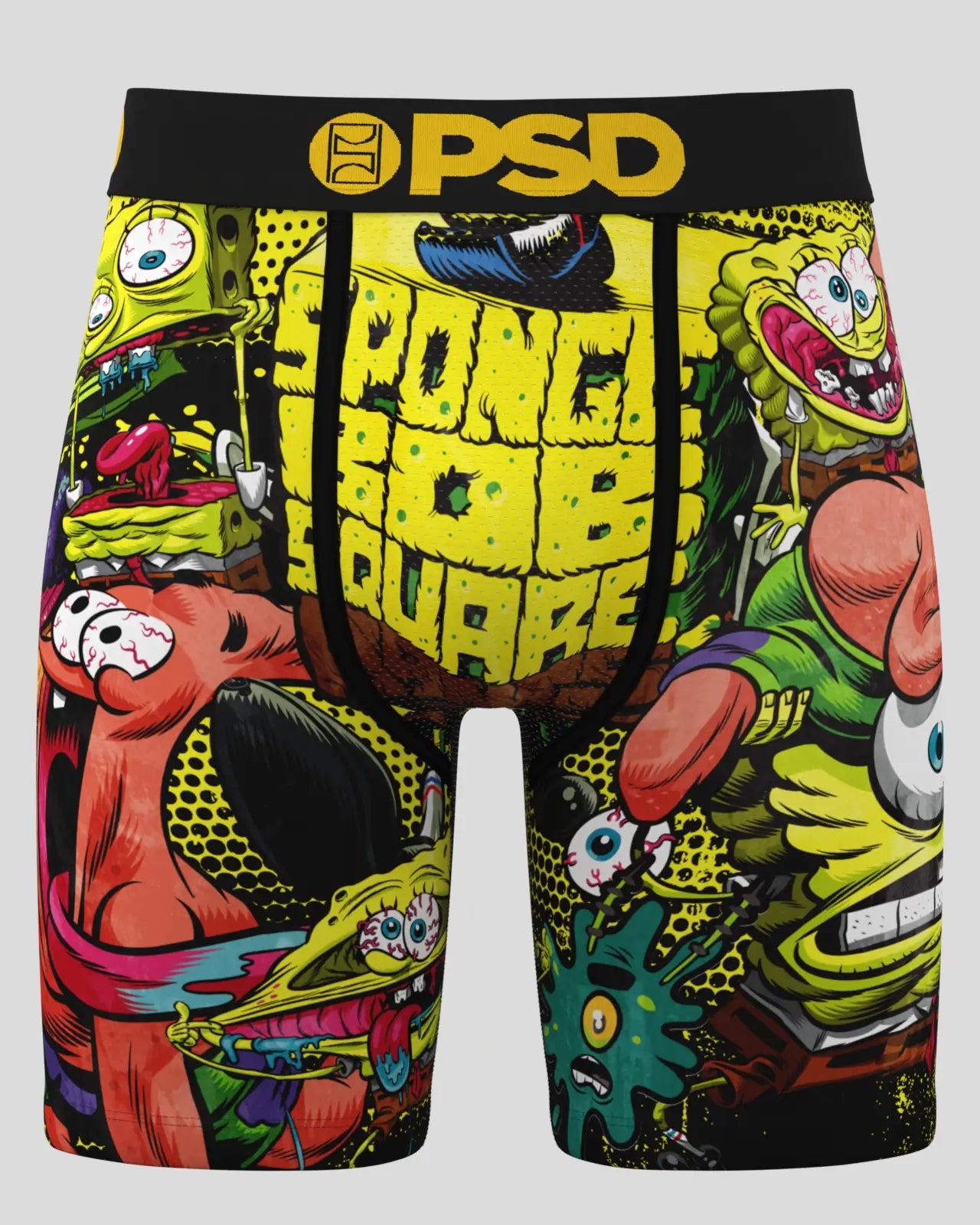 SpongeBob SquarePants - Krabby Patty