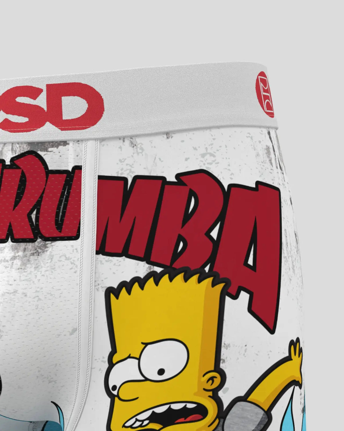 The Simpsons - Aye Carumba