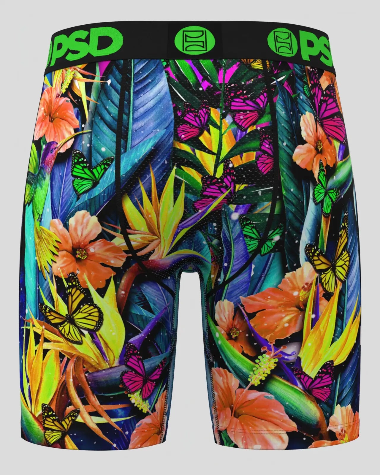 Cosmic Jungle
