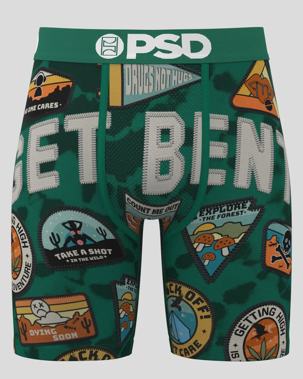 Get Bent