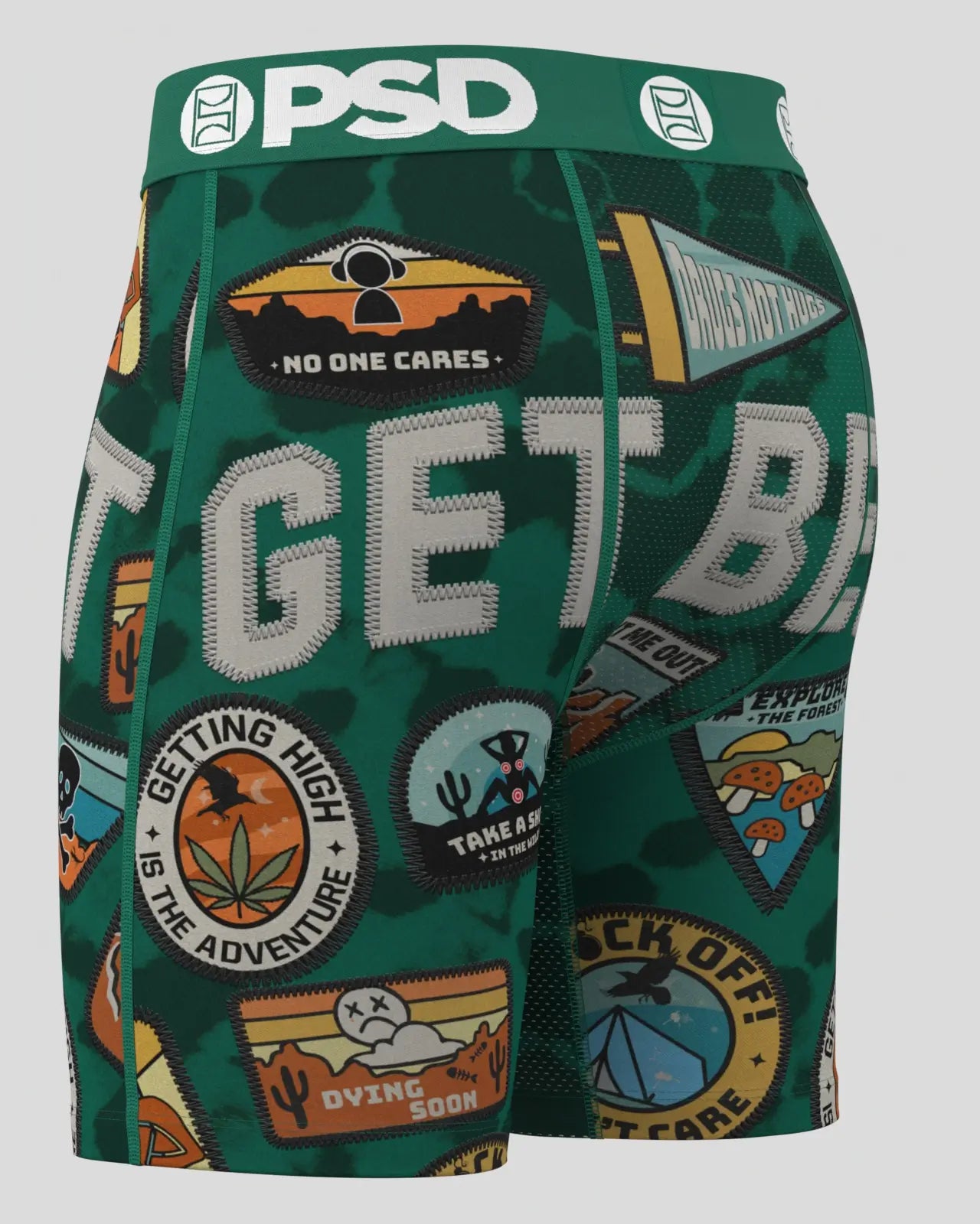 Get Bent
