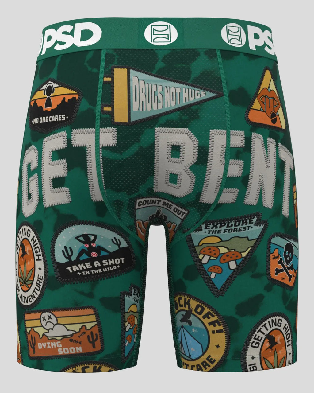 Get Bent