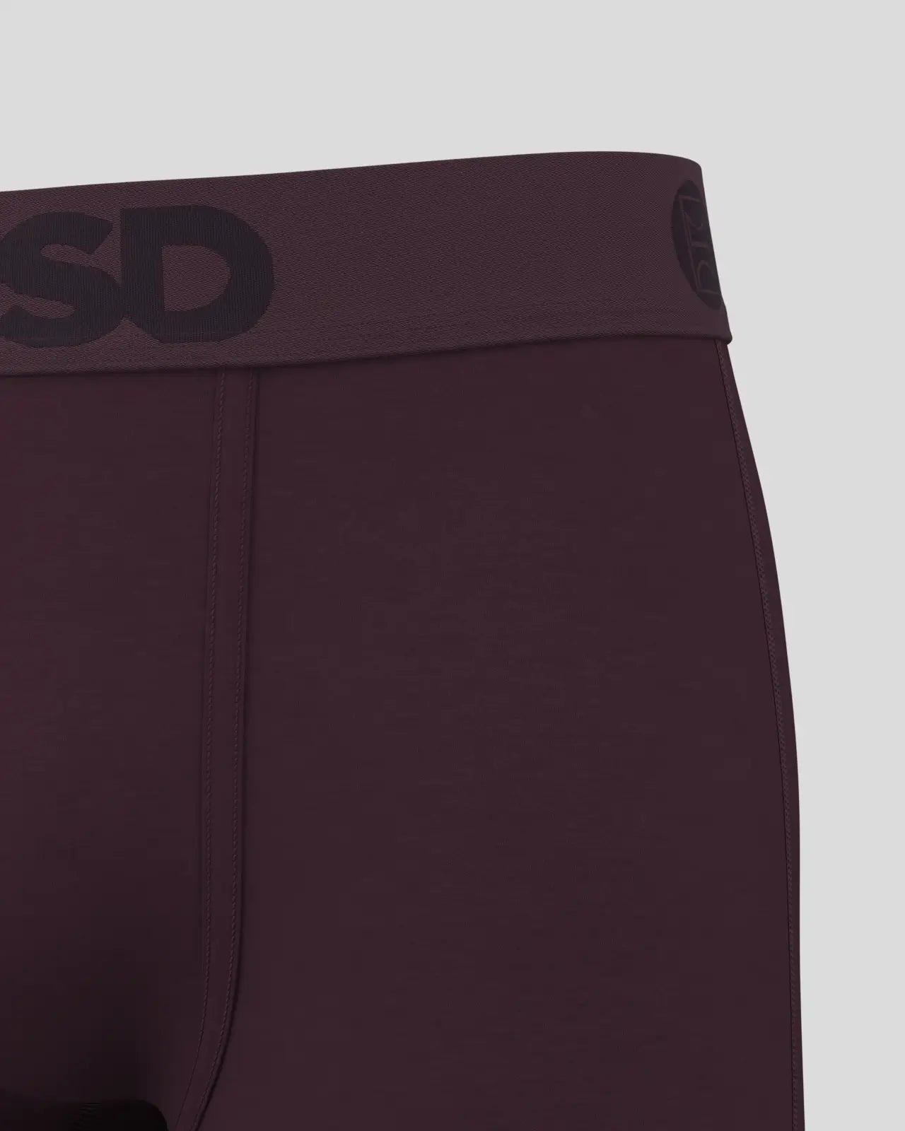 Modal Solids - Plum