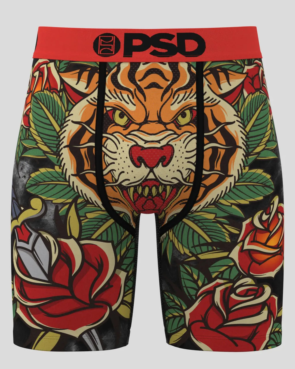 Tiger Strength