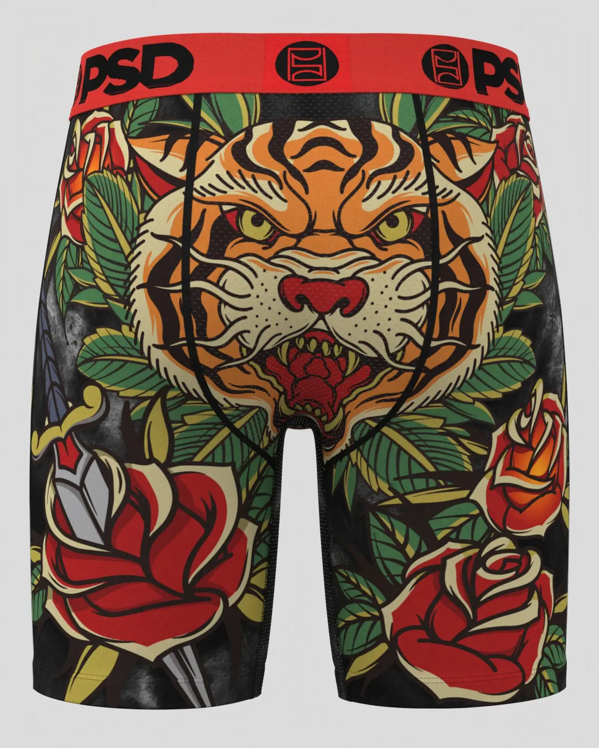 Tiger Strength