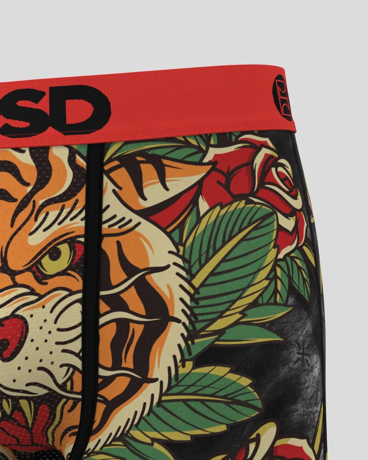 Tiger Strength