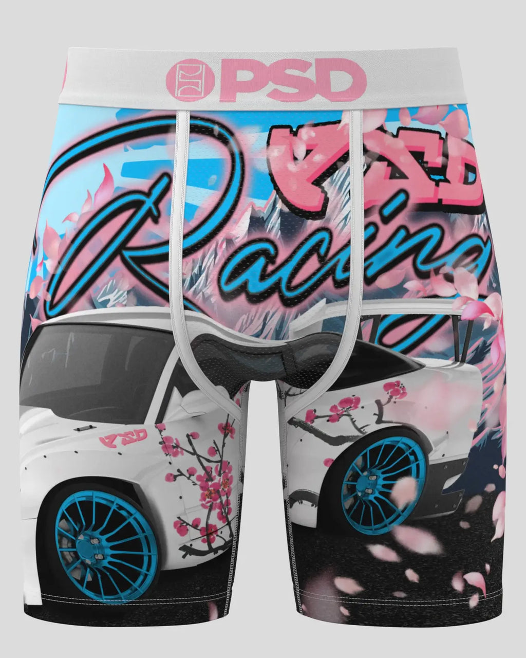 Blossom Racer