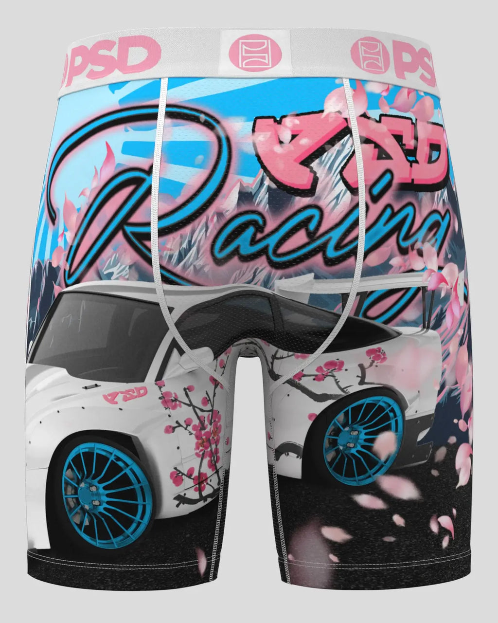 Blossom Racer