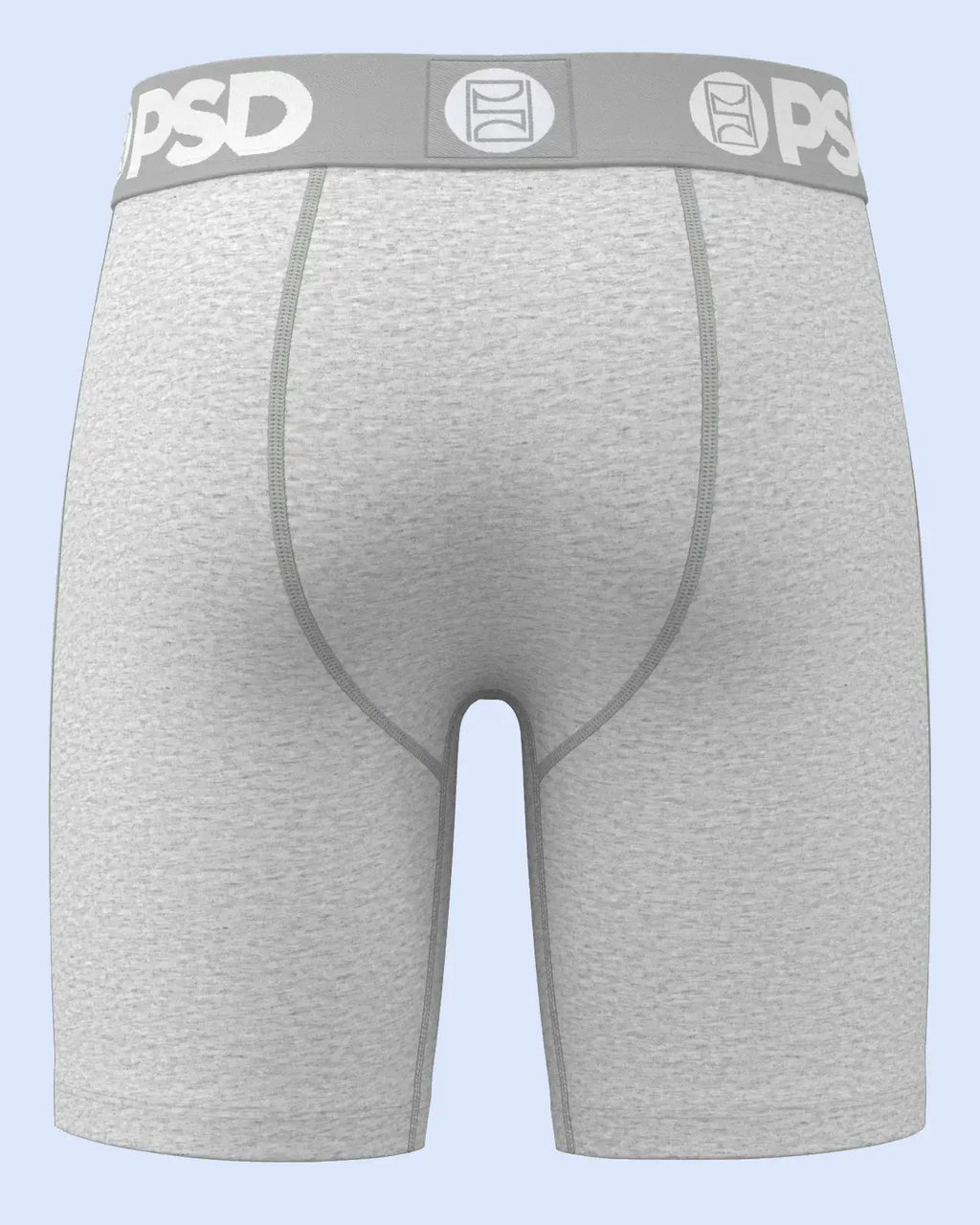 Luxe Modal - Heather Gray