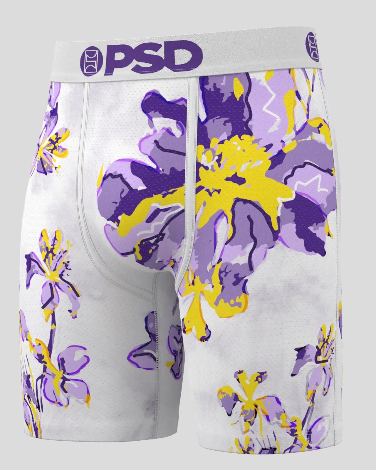 Paolo Banchero - Floral Mauve