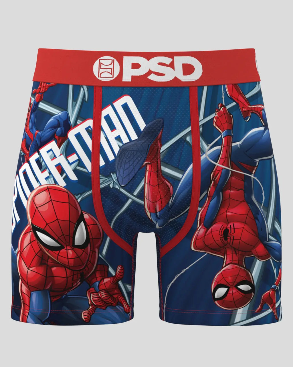 Marvel - Webbed Up