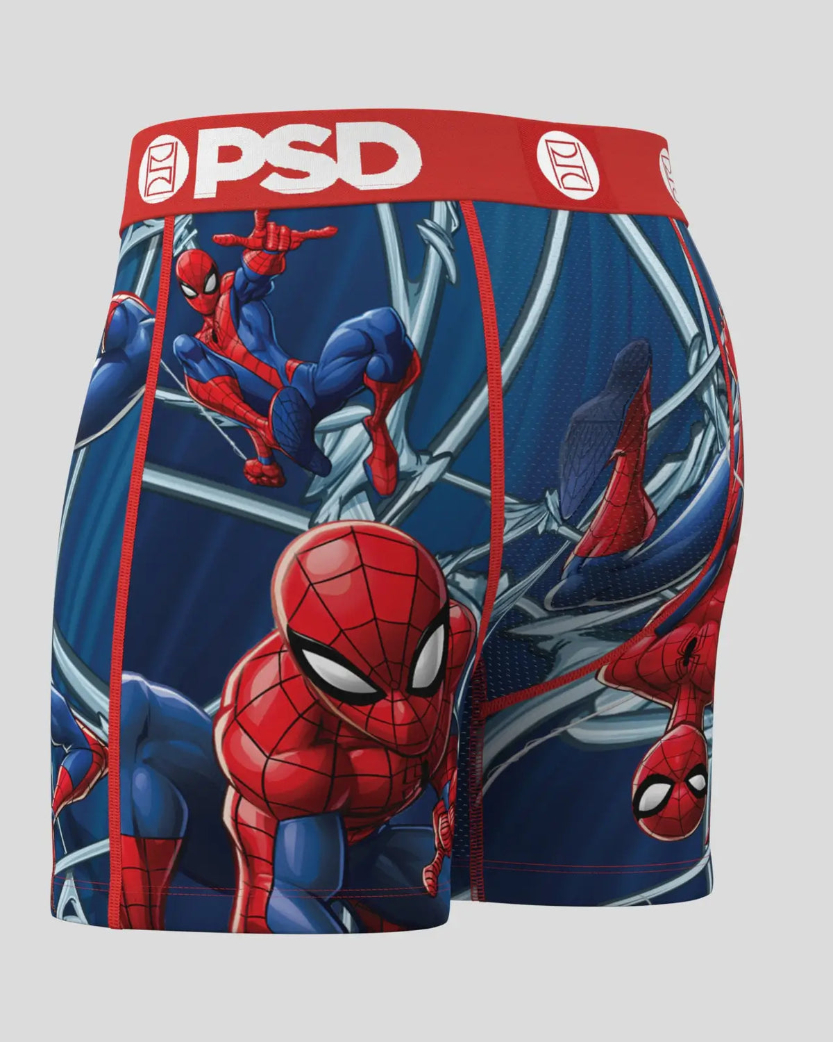 Marvel - Webbed Up