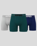 Solids 3 Pack - Faded