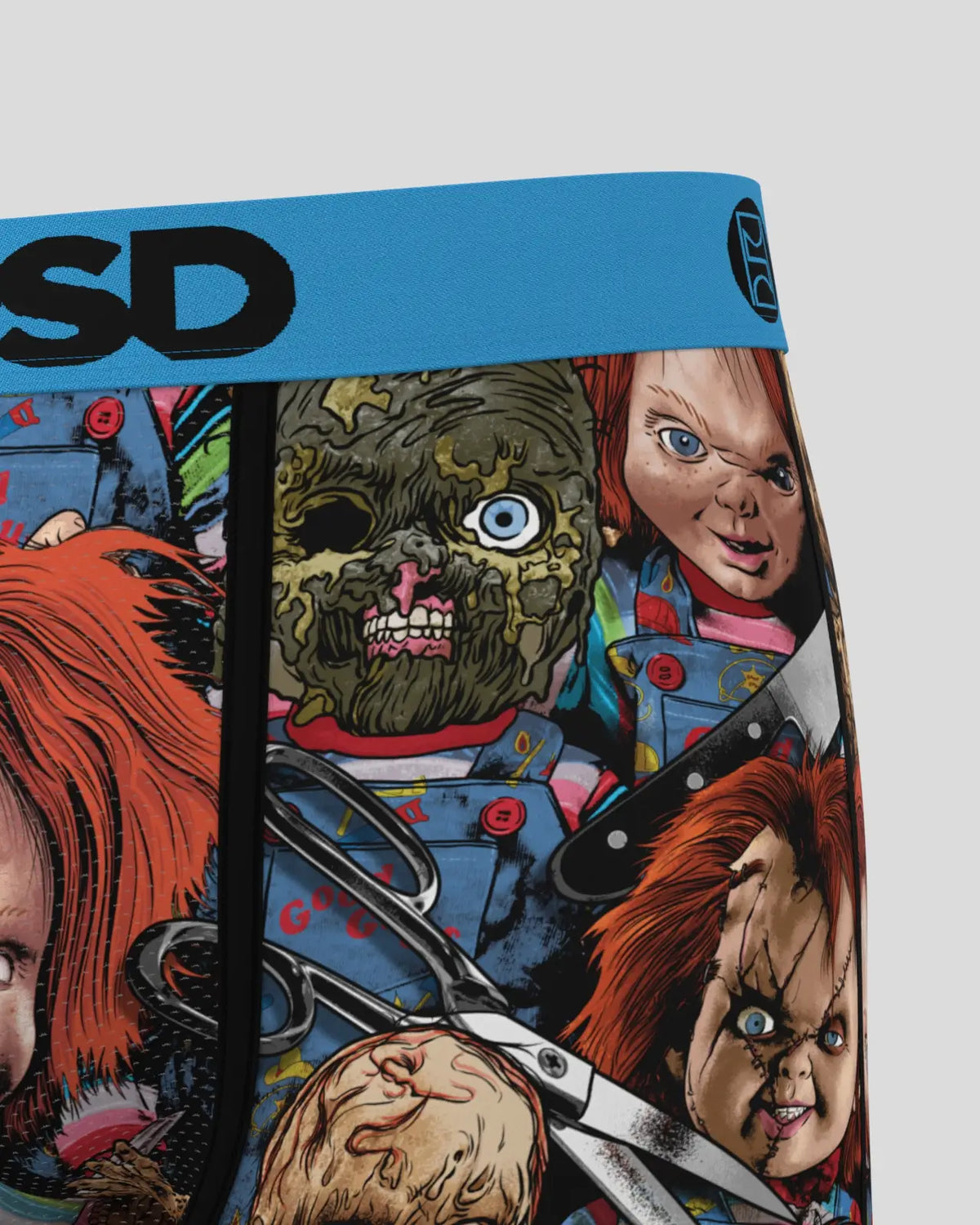 Chucky - Clones