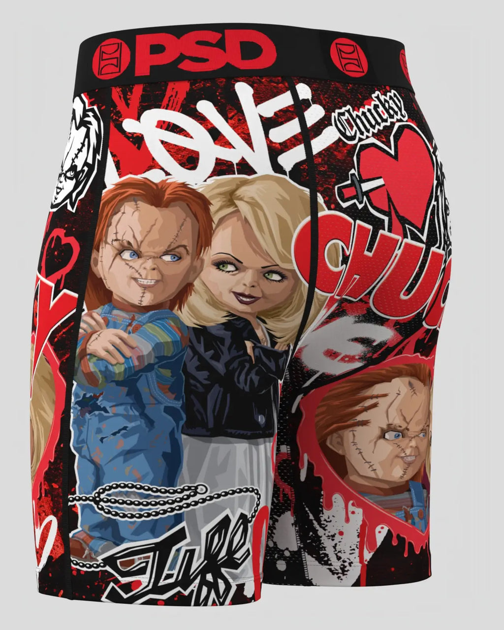 Chucky - Chucky & Tiff
