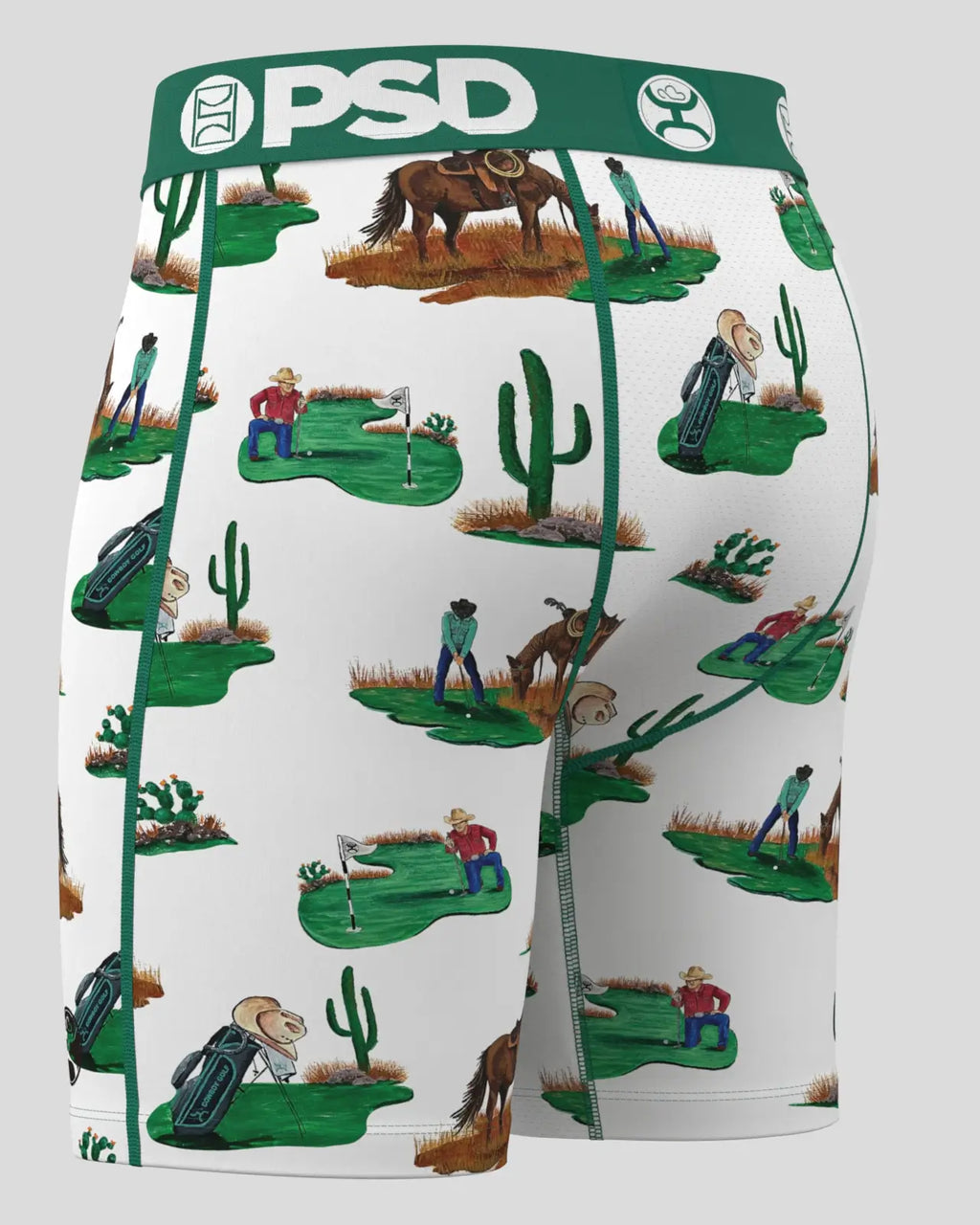 Hooey - Cowboy Golf