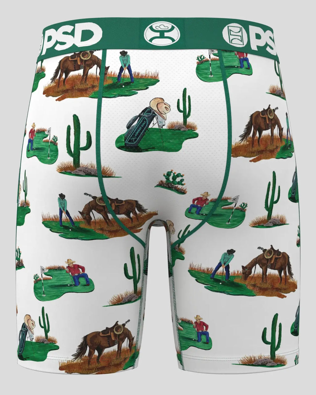Hooey - Cowboy Golf