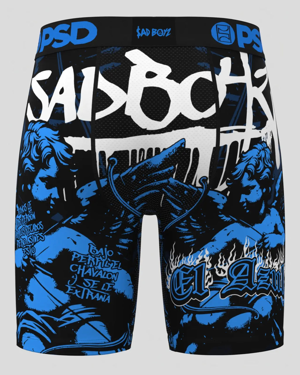 Sad Boyz - Azul