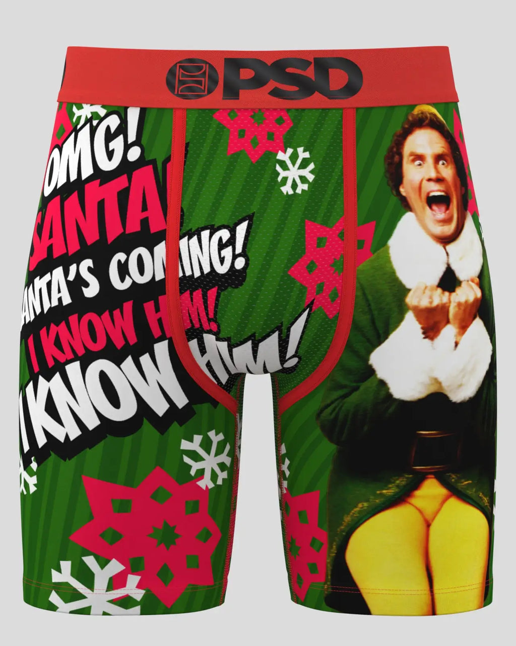 Elf - I Know Him