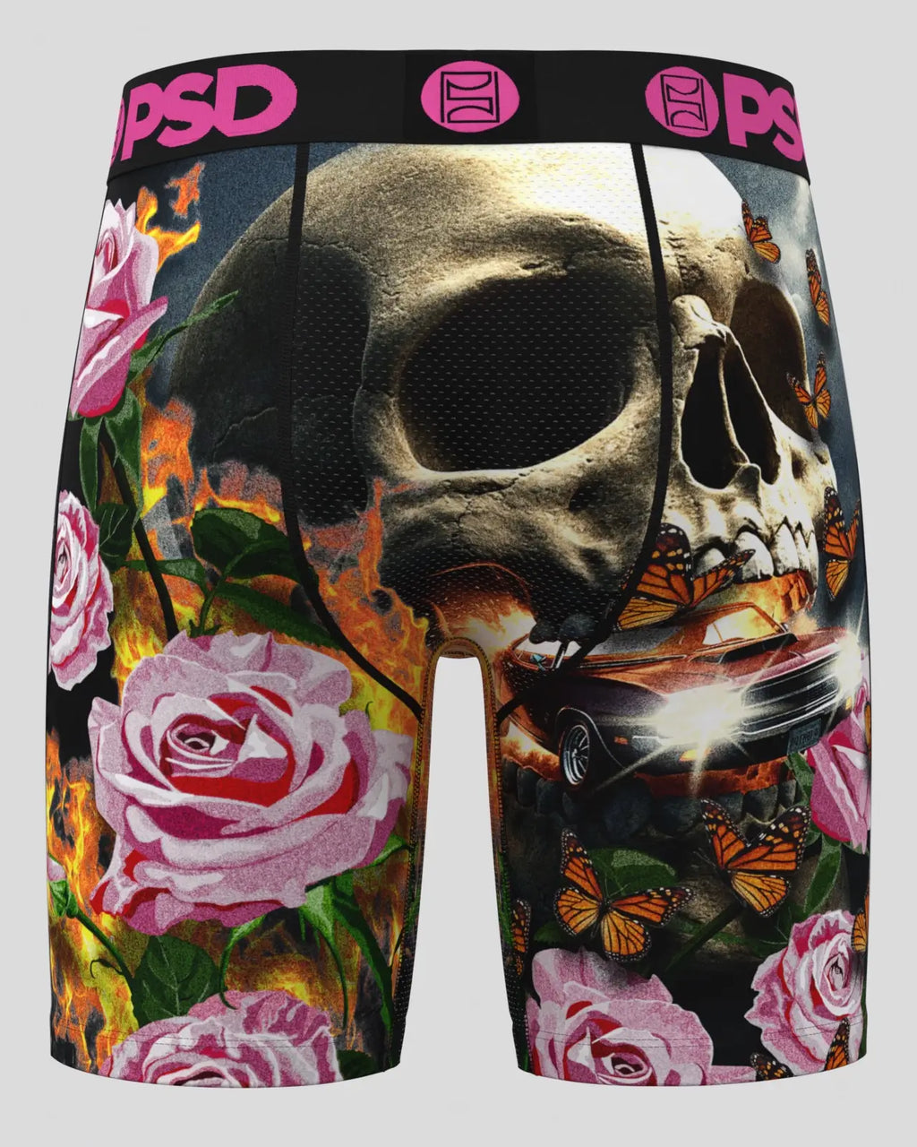 Skullride