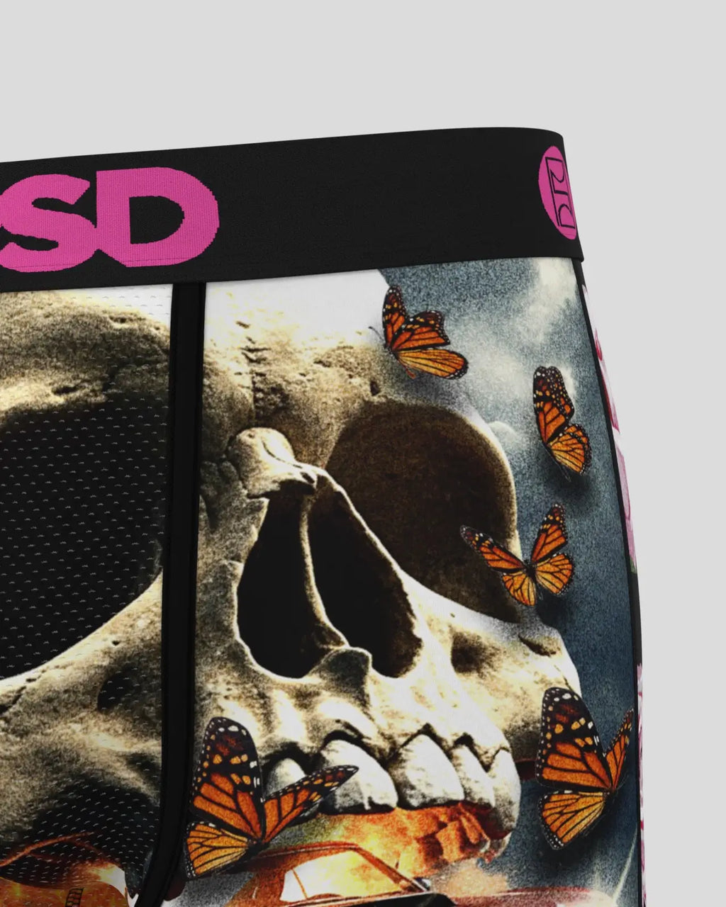 Skullride