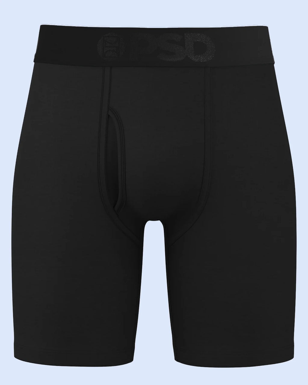 Luxe Modal 3 Pack - Black