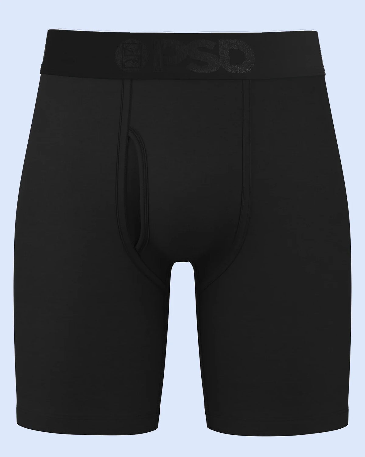 Luxe Modal 3 Pack - Black