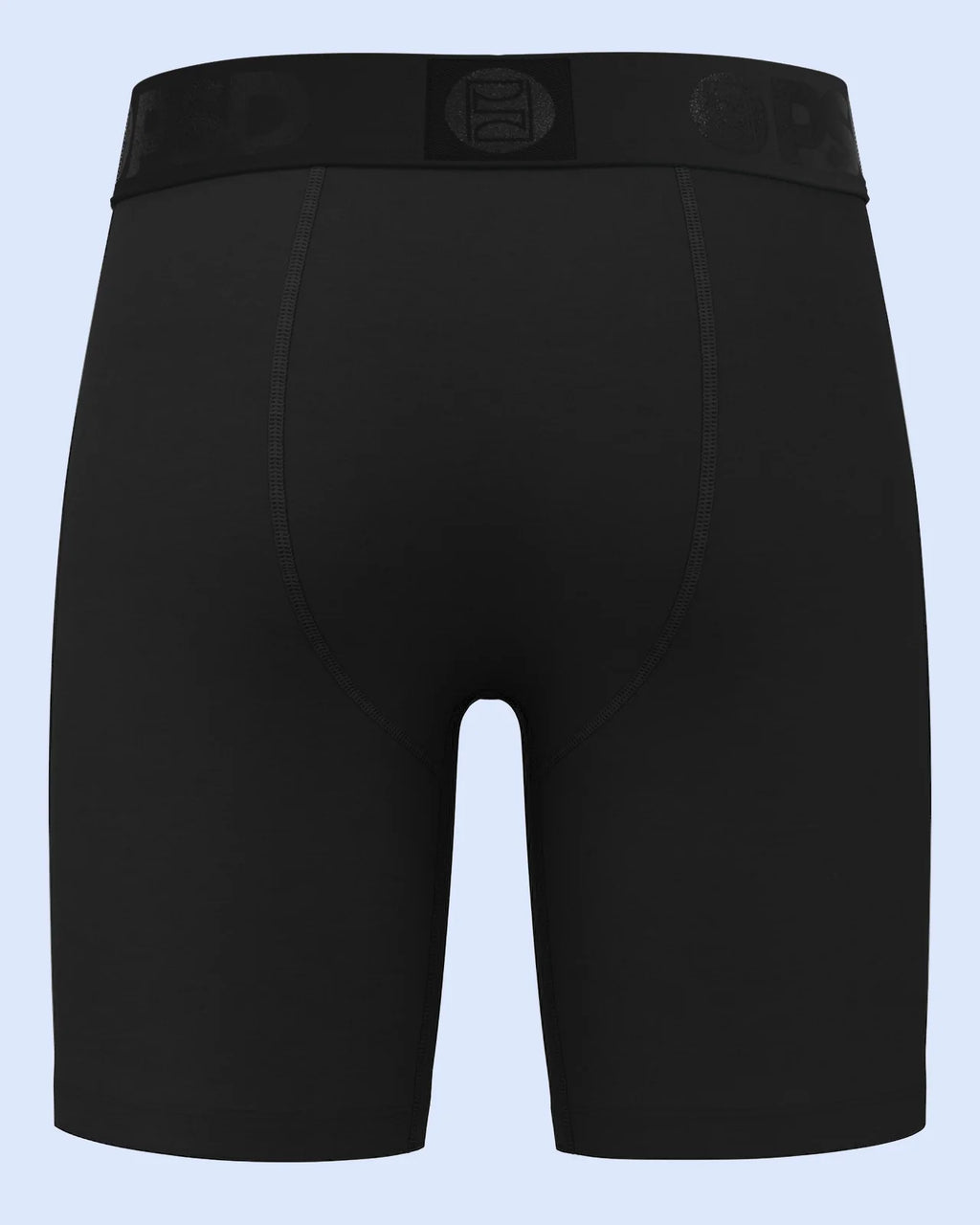 Luxe Modal 3 Pack - Black