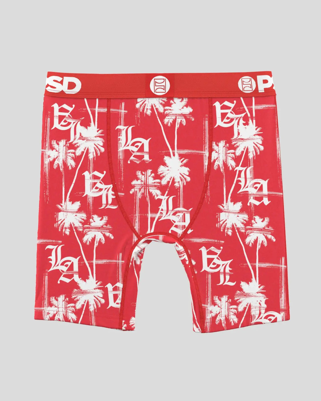 LA Palms Red