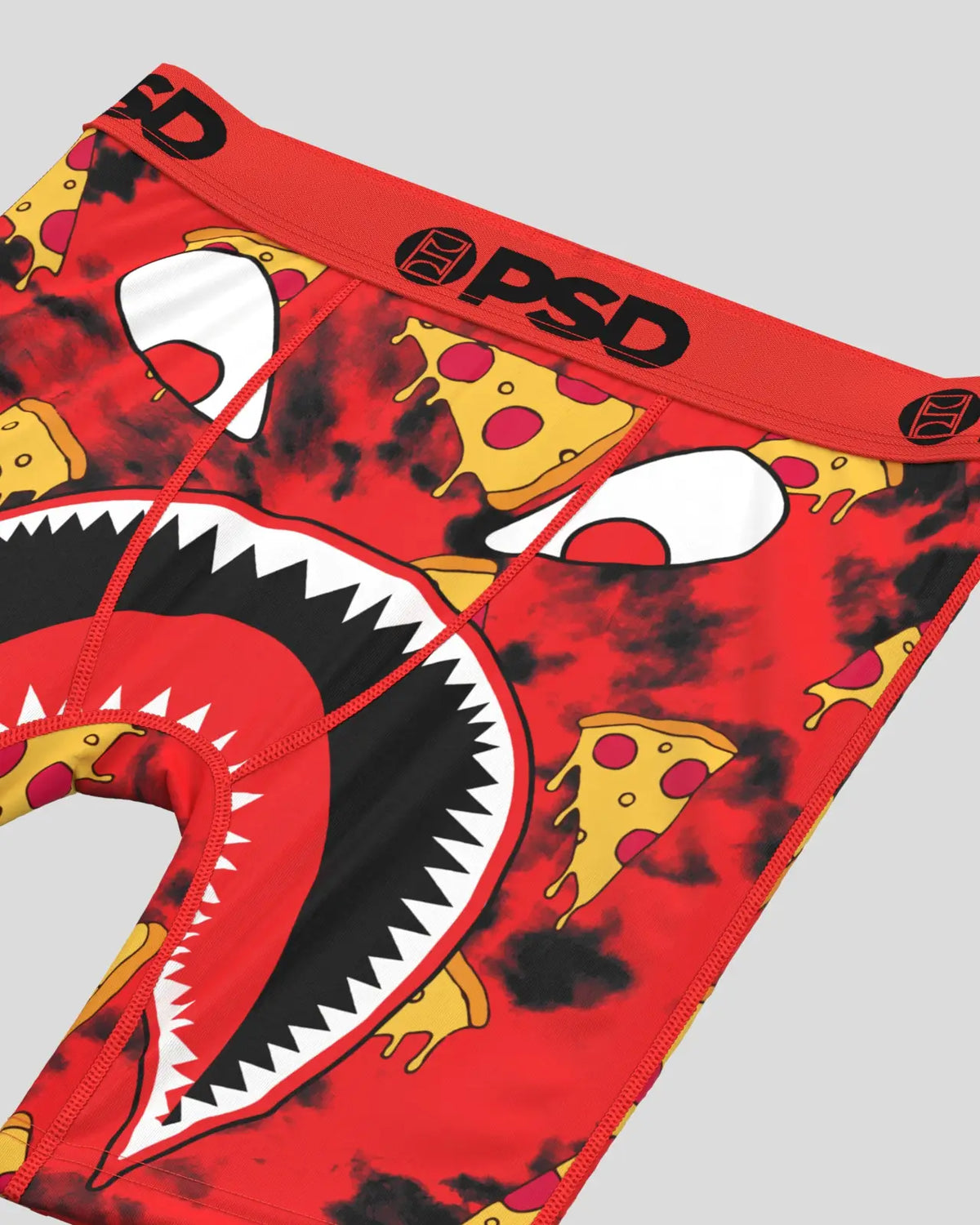 Warface Pizza Drip