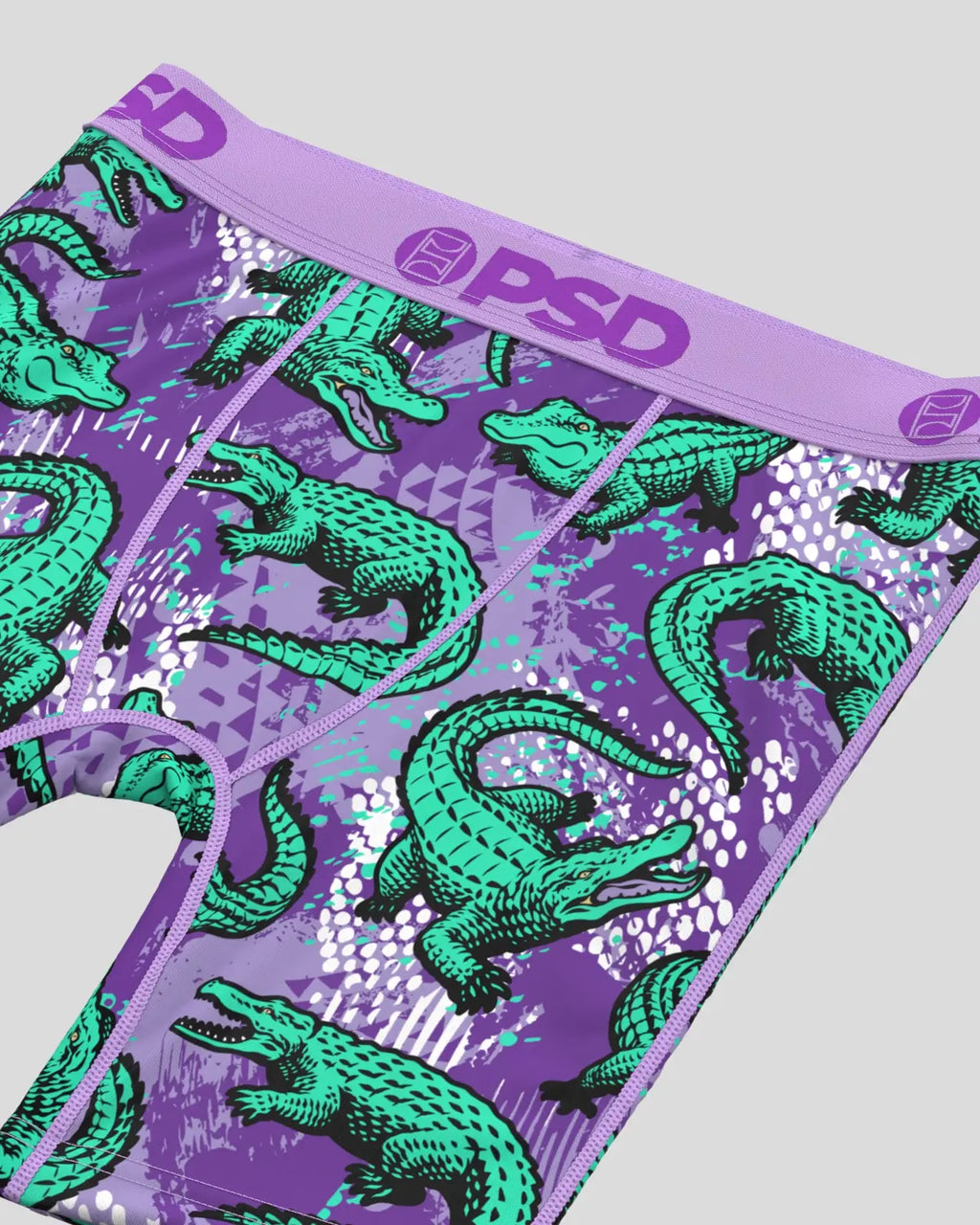 Gator Gang Purp