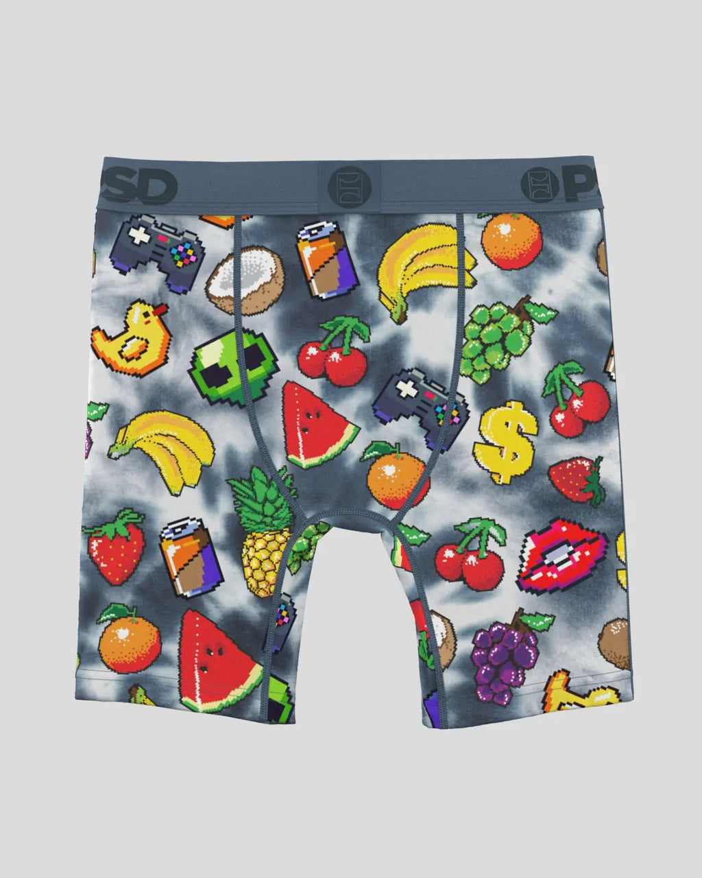 8 Bit Fruit