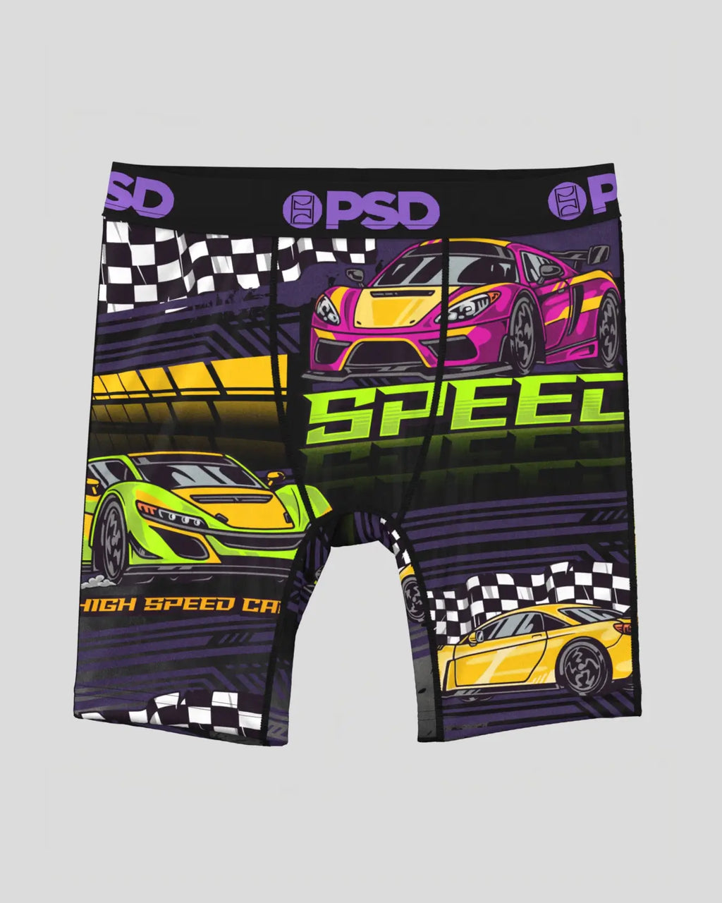 High Speed
