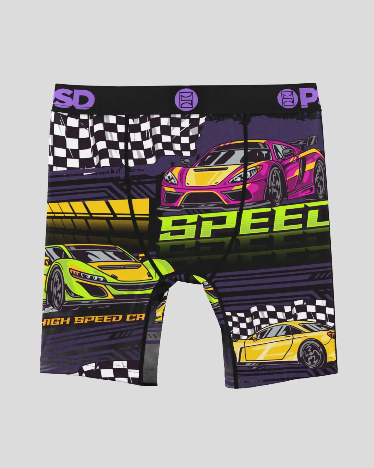 High Speed