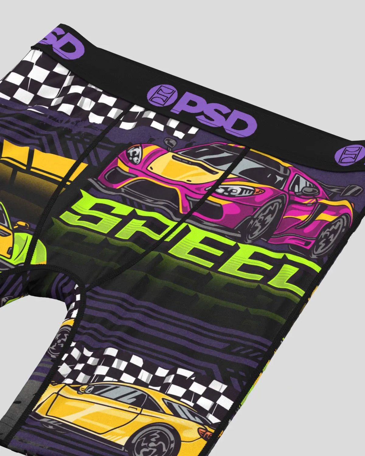 High Speed