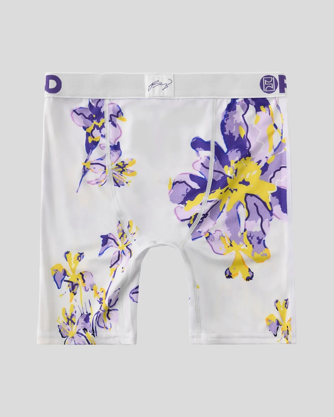 Paolo Banchero - Floral Mauve