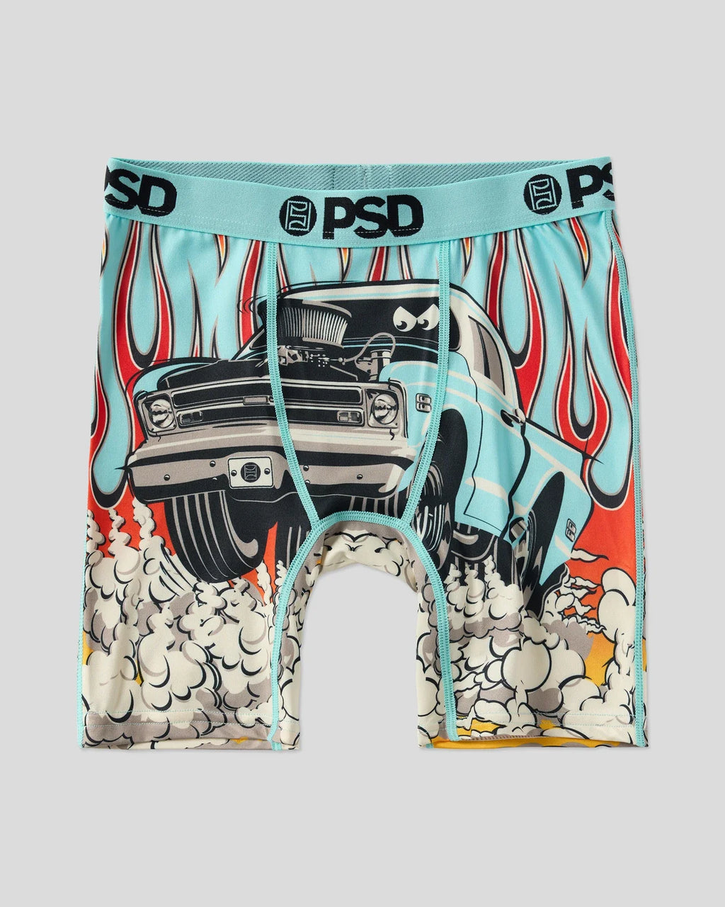 3 Pack - Big Wheels