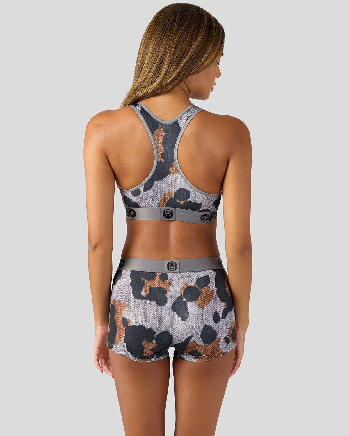 Denim Cheetah