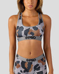 Denim Cheetah